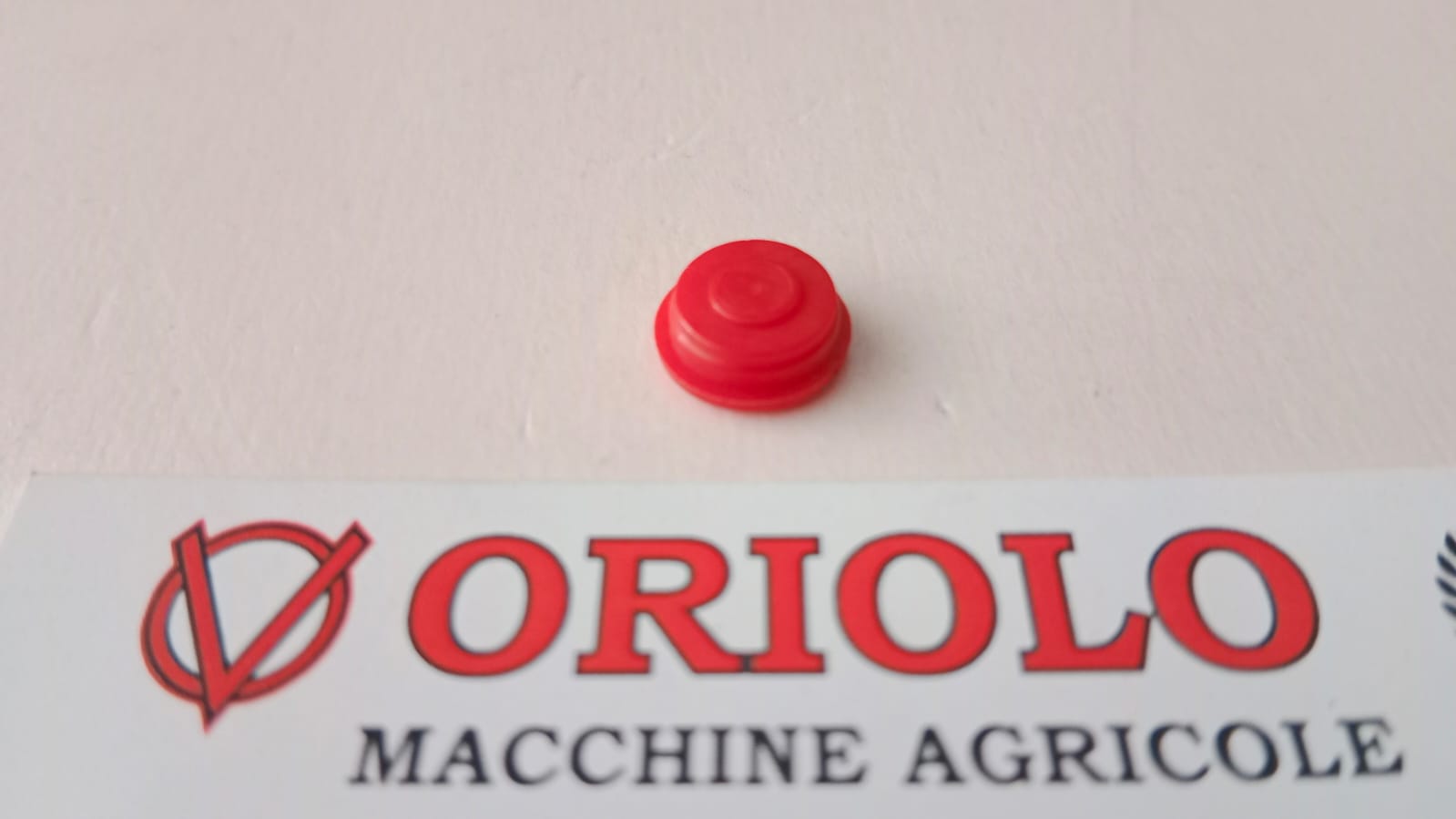 TAPPO PER CASSETTO DISTRIBUTORE MOD. COLIBRI